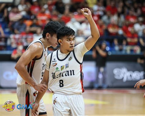kurt reyson hometown|Kurt Reyson continues to give quality minutes to Letran.